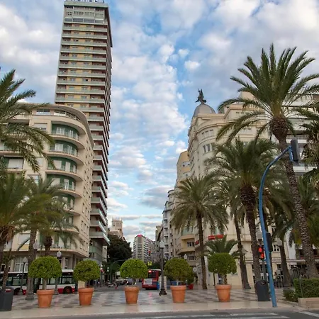 Apartamento Azul Appartement Alicante