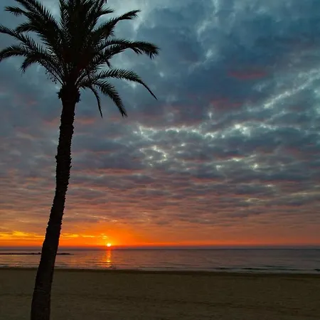 Apartamento Azul Appartement Alicante